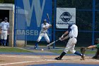 Baseball vs Babson  Wheaton College Baseball vs Babson during Championship game of the NEWMAC Championship hosted by Wheaton. - (Photo by Keith Nordstrom) : Wheaton, baseball, NEWMAC
